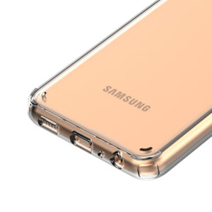 Clear Dėklas skirtas Samsung Galaxy A13 4G Przezroczysty - Image 3