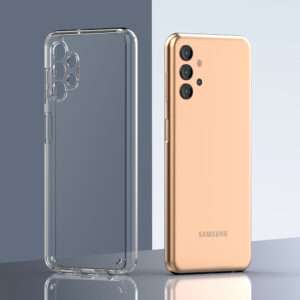 Clear Dėklas skirtas Samsung Galaxy A13 4G Przezroczysty - Image 7