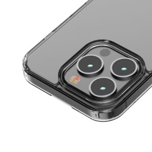 Clear Dėklas skirtas Apple iPhone 15 Pro Max Przezroczysty - Image 3
