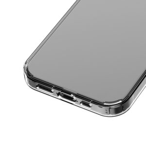 Clear Dėklas skirtas Apple iPhone 15 Pro Max Przezroczysty - Image 4