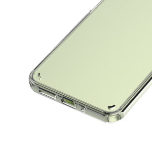 Clear Dėklas for Xiaomi Redmi 13C Przezroczysty - Image 4