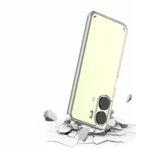 Clear Dėklas for Xiaomi Redmi 13C Przezroczysty - Image 5