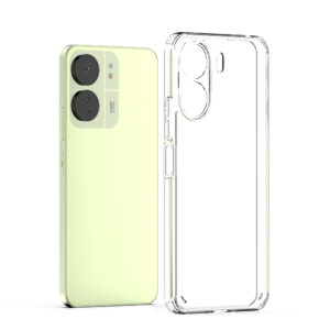 Clear Dėklas for Xiaomi Redmi 13C Przezroczysty - Image 6