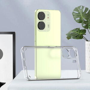 Clear Dėklas for Xiaomi Redmi 13C Przezroczysty - Image 7