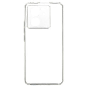 Clear Dėklas for Xiaomi 13T/13T Pro  Przezroczysty - Image 3