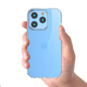 Clear Dėklas for Xiaomi 13T/13T Pro  Przezroczysty - Image 4