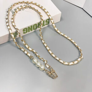 Phone lanyard G-04 white - Image 2