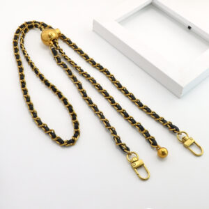 Phone lanyard G-14 black-gold - Image 2