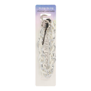 Phone pendant G-22 silver - Image 3
