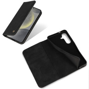 Wonder Smart Case for Samsung Galaxy S21 FE black - Image 5