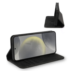 Wonder Smart Case for Samsung Galaxy S24 black - Image 6