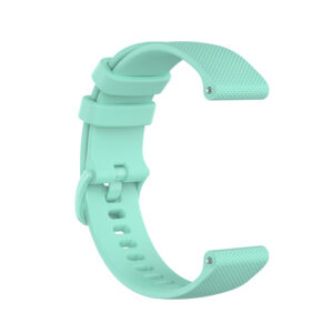 Universal silicone loop 22mm design 1 mint - Image 2