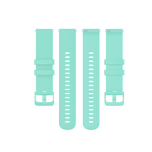 Universal silicone loop 22mm design 1 mint - Image 3