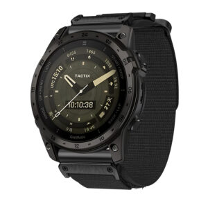 Nylon loop for Garmin 26mm design 1 black - Image 3