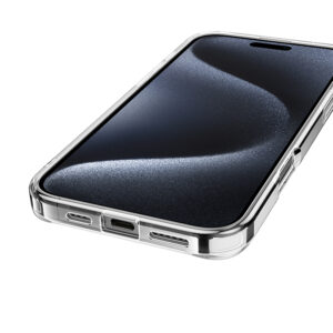 Borofone Case BI5 Ice Shield Magnetic Iphone 16 Plus transparent - Image 6