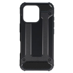 Armor Carbon Dėklas skirtas Apple iPhone 16 Pro juodos spalvos - Image 2