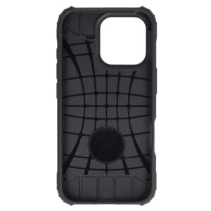 Armor Carbon Dėklas skirtas Apple iPhone 16 Pro juodos spalvos - Image 3