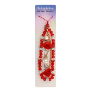 Phone pendant G-16 red - Image 2