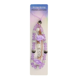Phone pendant G-16 purple - Image 2