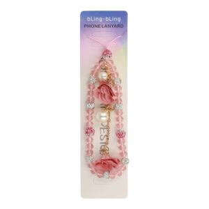 Phone pendant G-16 pink - Image 2