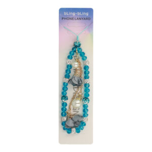 Phone pendant G-16 blue - Image 2