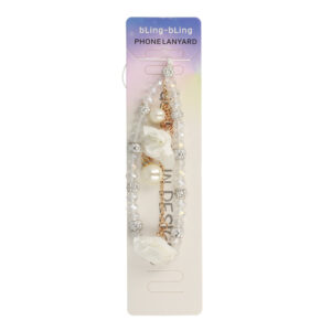 Phone pendant G-16 white - Image 2