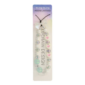 Phone pendant GC-036 white - Image 2