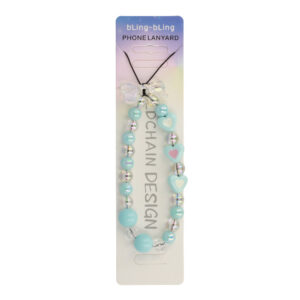 Phone pendant GC-036 blue - Image 2
