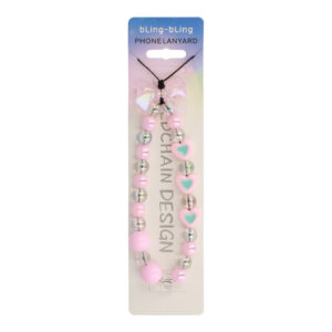 Phone pendant GC-036 lightpink - Image 2