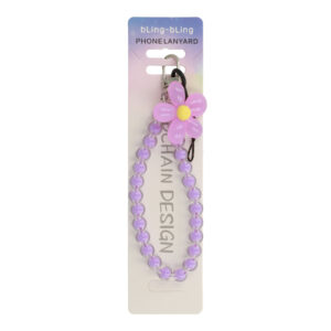 Phone pendant G-20 purple - Image 2
