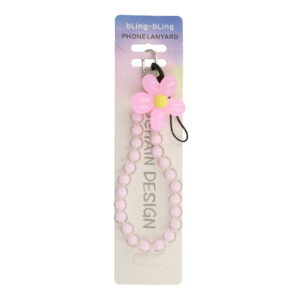 Phone pendant G-20 pink - Image 2