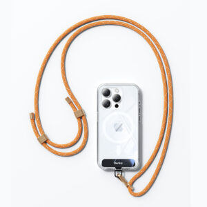 Benks Universal phone lanyard GS01 orange - Image 3