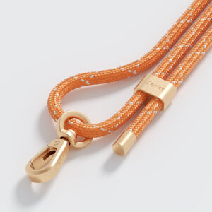 Benks Universal phone lanyard GS01 orange - Image 4