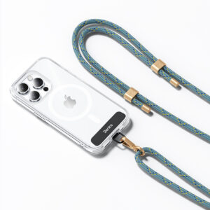 Benks Universal phone lanyard GS01 blue - Image 3