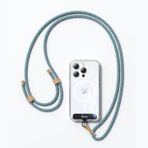 Benks Universal phone lanyard GS01 blue - Image 2