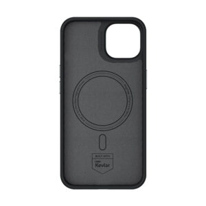 Benks Magnetic Hybrid Kevlar Case 1500D for Iphone 14 Plus black - Image 5