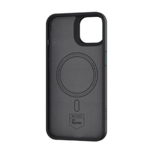 Benks Magnetic Hybrid Kevlar Case 1500D for Iphone 14 Plus black - Image 4