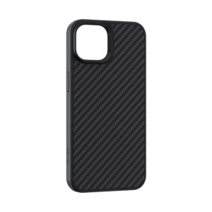 Benks Magnetic Hybrid Kevlar Case 1500D for Iphone 14 Plus black - Image 3