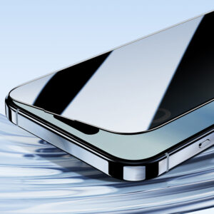 Benks Tempered glass Ultra Shield Privacy for Iphone 14 Pro Max/15 Plus/16 Plus black - Image 3