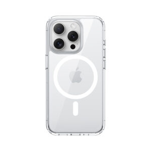 Benks Magnetic Lucent Pro Case for Iphone 16 Pro Max transparent - Image 2