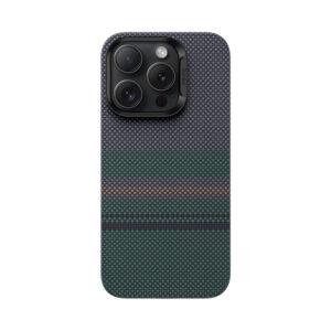 Benks Magnetic Armor Air Aurora Kevlar 600D Case (0065) for Iphone 16 Pro - Image 3