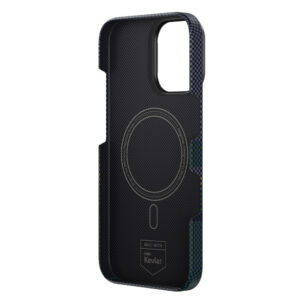Benks Magnetic Armor Air Aurora Kevlar 600D Case (0064) for Iphone 16 Plus - Image 2