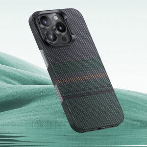 Benks Magnetic Armor Air Aurora Kevlar 600D Case (0064) for Iphone 16 Plus - Image 8