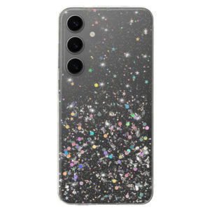 Brilliant Clear Case for Samsung Galaxy S24 FE Transparent - Image 2