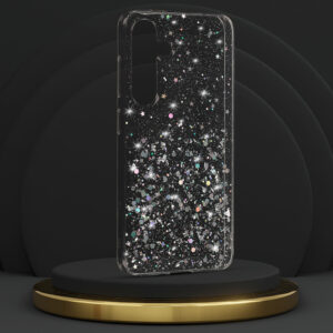 Brilliant Clear Case for Samsung Galaxy S24 FE Transparent - Image 4