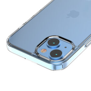 Clear Dėklas skirtas Apple iPhone 14 Plus Przezroczysty - Image 5