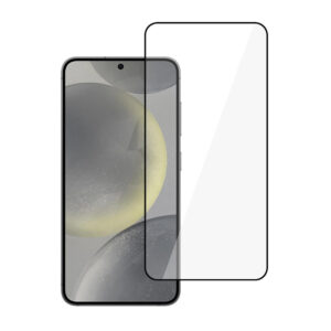 Tempered glass Tel Protect 10X HD Titanium for Samsung Galaxy S24/S25 (with fingerprint unlock) - Image 2