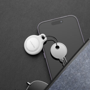 Borofone Tracker BC101 Exquisite (Apple only) white - Image 5