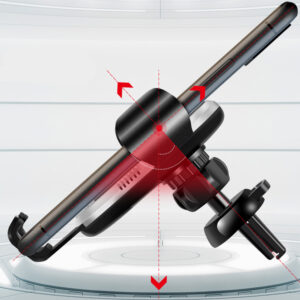 Vennus car holder VCH07 gravity, air vent mount - Image 3