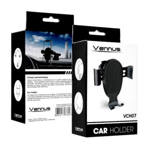 Vennus car holder VCH07 gravity, air vent mount - Image 6